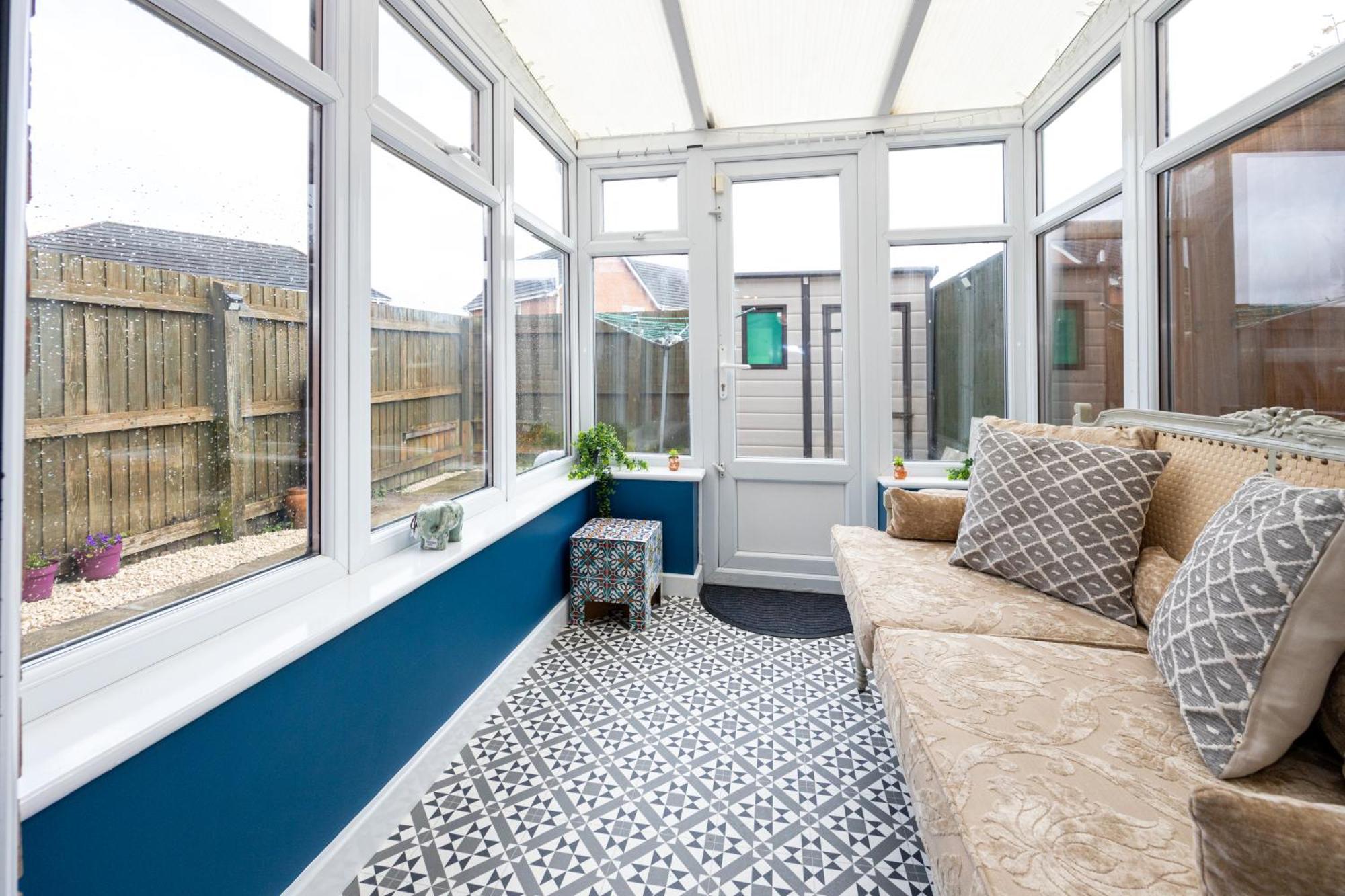 Airstays Apartment Wythenshawe Exterior foto